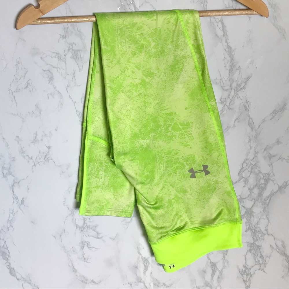 Under Armour | Fitted Cold Gear Leggings